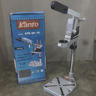 แท่นจับสว่าน สว่านแท่น kanto ktb dp12