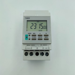 KG2516  TIMER SWITCH  7 DAY นาฬิกาตั้งเวลา 7วัน