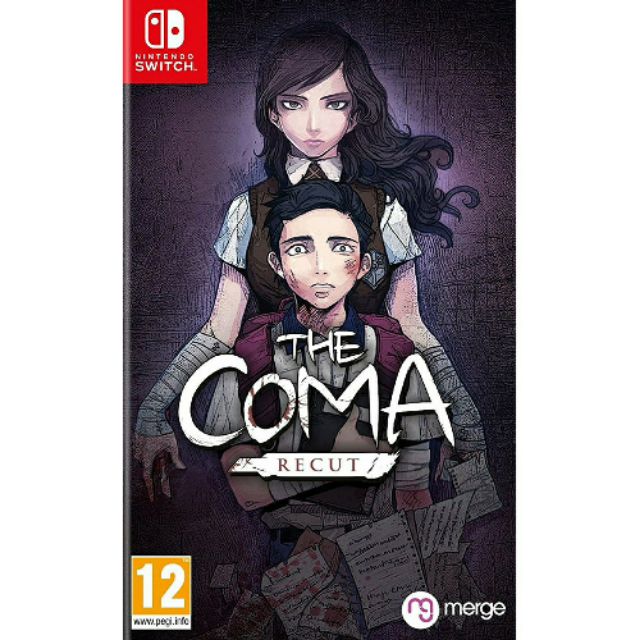 (มือ 1) Nintendo Switch : The COMA - Recut (ENG)