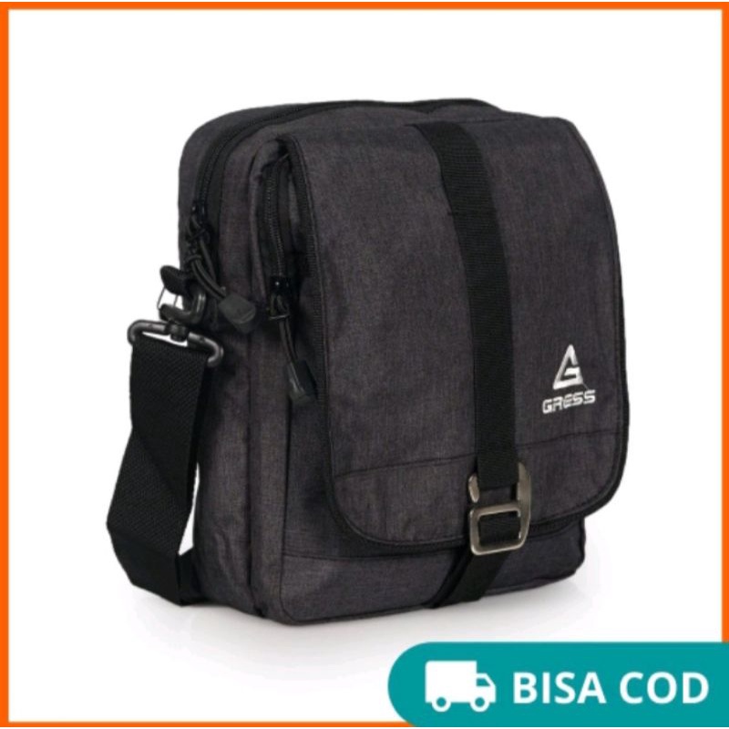 Gress กระเป๋าสะพายข้างผู้ชาย ~ กระเป๋าทํางาน ~ กระเป๋าเท่ๆ