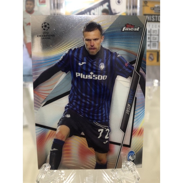 Carte Robin Gosens Atalanta - Rookie Card Rare - SO FOOT - Collectionneur