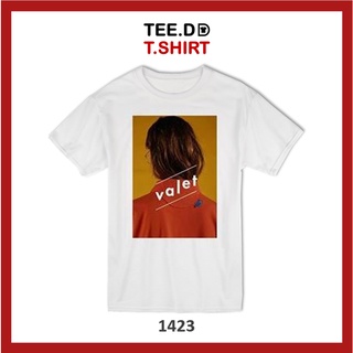 TEE.DD.TSHIRT เสื้อยืด Valet Girl มีทรง Unisex และ Crop มีหลายสี ใส่ได้ทั้งชาย-หญิง ผ้านุ่มใส่สบาย ไม่ย้วย ไม่ต้องรีด