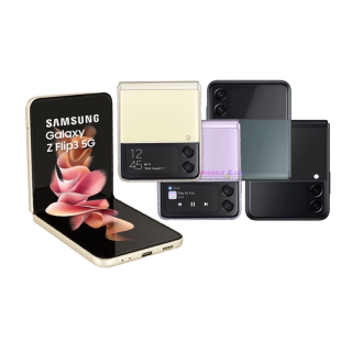 [NEW] Samsung Galaxy Z Flip 3 5G Snapdragon™ 888 (8/128GB,256GB) เครื่องศูนย์ไทย Z Flip3 Fold3 Fold 3 5G by MobileCafe