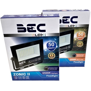 BEC สปอร์ตไลท์ LED รุ่น ZONIC II 50W