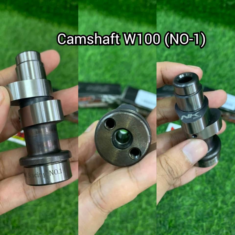NK Racing Camshaft w100 / w125 NK racing Camshaft WAVE 125 WAVE 100 EX5