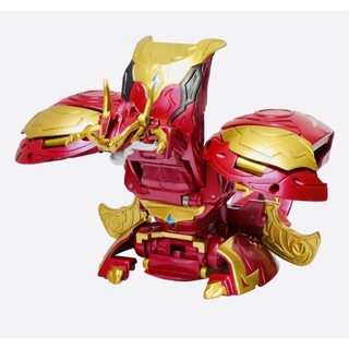 Deka Bakugan Bakutech - Super DraThron #บาคุกัน