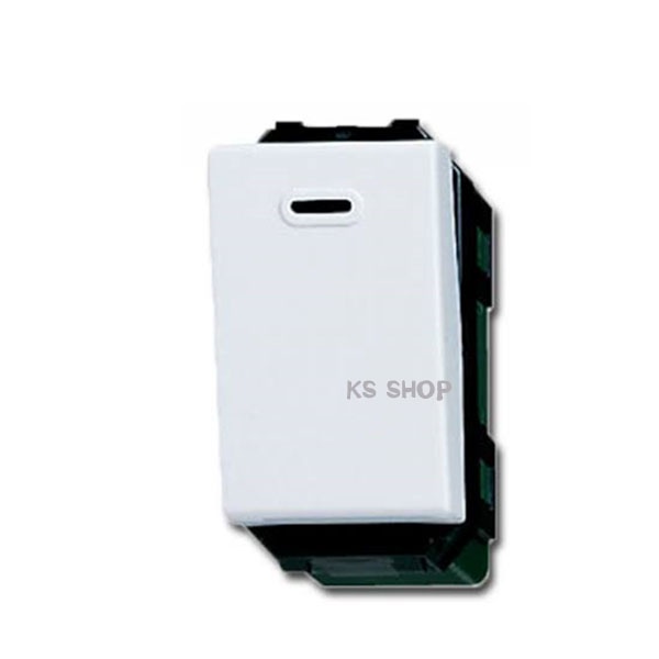 PANASONIC สวิตซ์ทางเดียว-สวิตซ์ 3ทางรุ่นใหม่ สีขาว,สีเทา WEG 5001K,WEG 5001HK,WEG 5002K