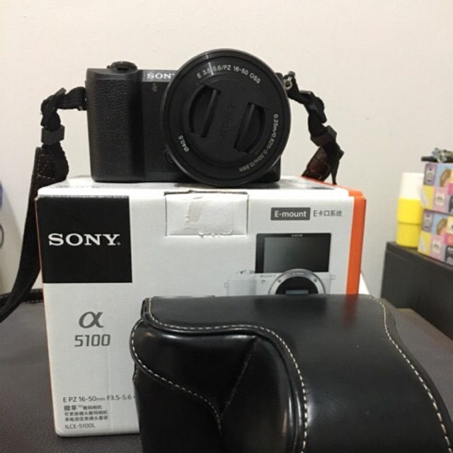 ขายกล้องมือสอง sony-a5100