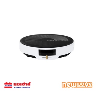 Newwave เตาแม่เหล็กไฟฟ้าทรงกลม รุ่นNW-IR13 กำลังไฟ 1350วัตต์ เตาแม่เหล็กไฟฟ้า นิวเวฟ เตาแม่เหล็กไฟฟ้านิวเวฟ