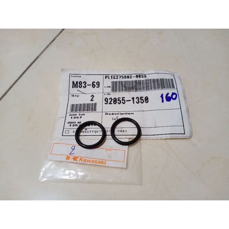 ขายยกชุดโอริงยึดท่อน้ำz800
