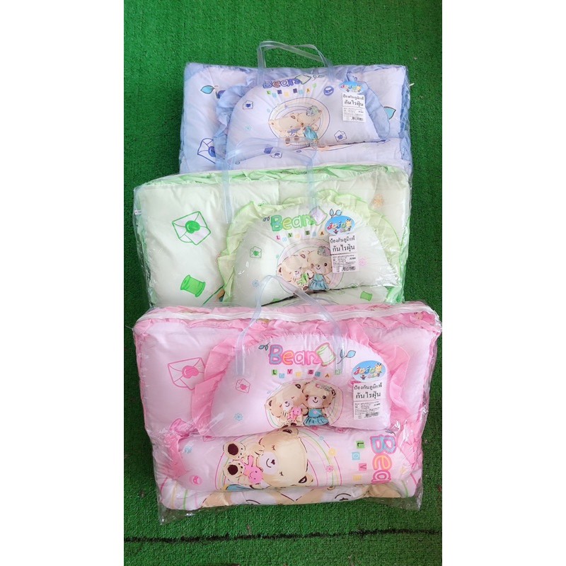 ที่นอนเด็กแรกเกิด juju