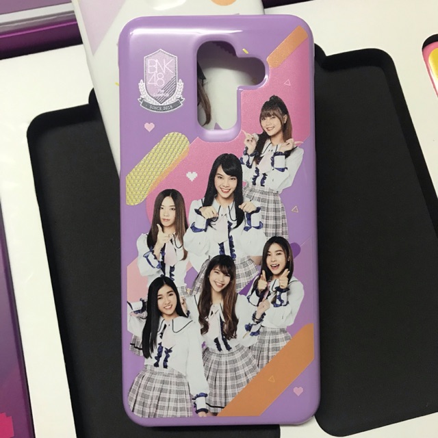 เคส Samsung Galaxy J8 BNK48💜