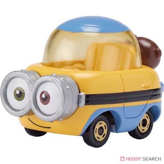 (พร้อมส่ง) New Tomica 144 minion/bob ลิขสิทธิ์แท้ญี่ปุ่น