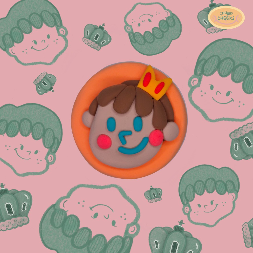 Little Prince Griptok 🥨🥞🥛