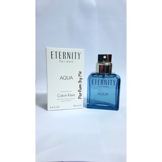 Ck Eternity Aqua EDT 100 ml tester