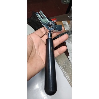 Black Handle for Vevor Ice Cream Machine ด้ามมือจับสแตนเลส Vevor Ice Cream Machine