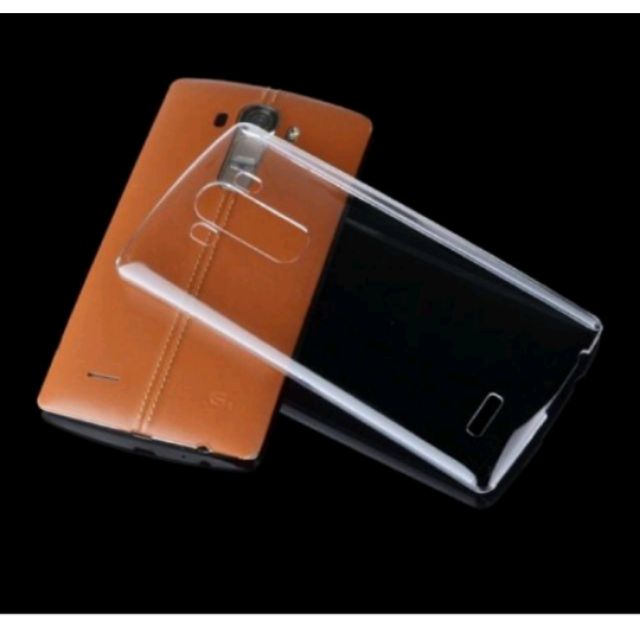 LG G4 เคสยืดหยุ่นใส*