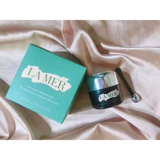 ลดสุดๆๆ La Mer the eye concentrate eye 15 ml ครีมบำรุงรอบดวงตาลาแมร์ปุกใหญ