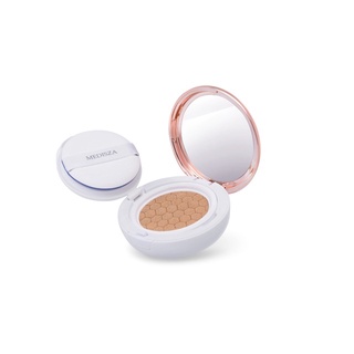 MEDISZA MATTE LUMIER CUSHION แป้งรองพื้นน้ำกุหลาบบริสุทธิ์