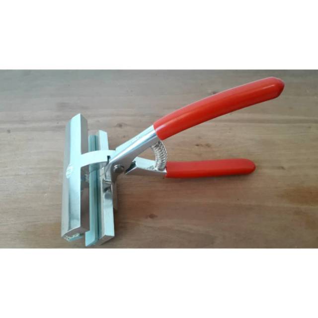 คีมผ้าใบ Xpression / ตัวดึงผ้าใบ / คีมผ้าใบ