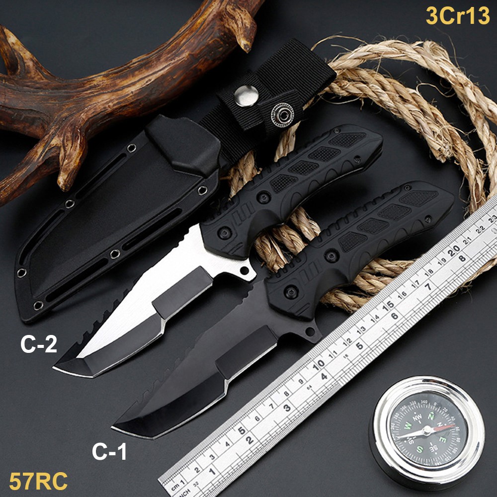 Knife มีดสั้น มีดปา มีดเดินป่า Knives มีดต่อสู้ Knife fight มีดพก