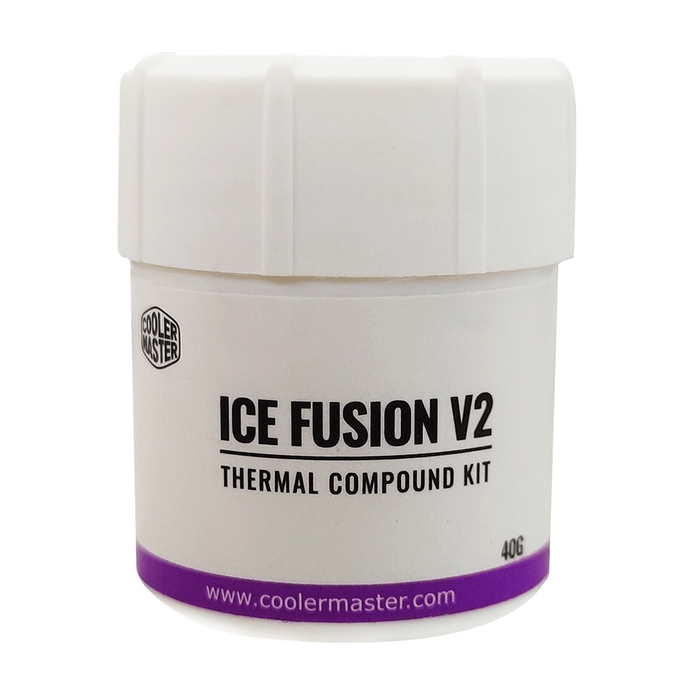 ของแท้ ซิลิโคน ซีพียู COOLERMASTER HTK-002-U1 Silicone CPU Thermal Paste V1 E1 E2 Mastergel Cryofuze