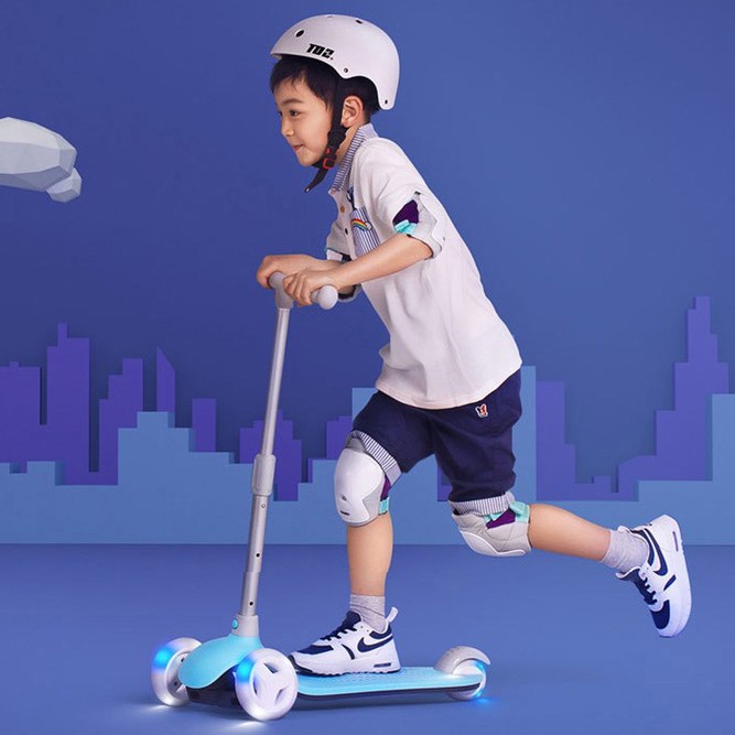 Xiaomi Mitu Children's Scooter - สกู๊ตเตอร์ 3 ล้อสำหรับเด็ก อายุ 3-6 ปี พร้อมส่งในไทย