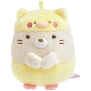 ตุ๊กตาจิ๋ว Theme นกฮูก ลาย Neko sg / Sumikko Gurashi / SumikkoGurashi