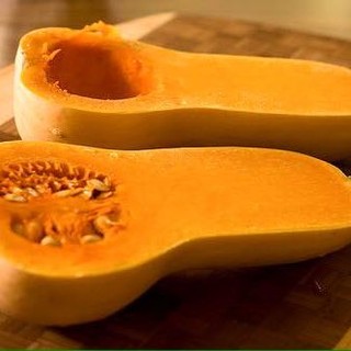 เมล็ด ฟักทอง บัตเตอร์นัท - Waltham Butternut Squash