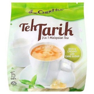 ChekHup ชา Teh Tarik ชานม 3in1 สูตรชาชักมาเลเซีย