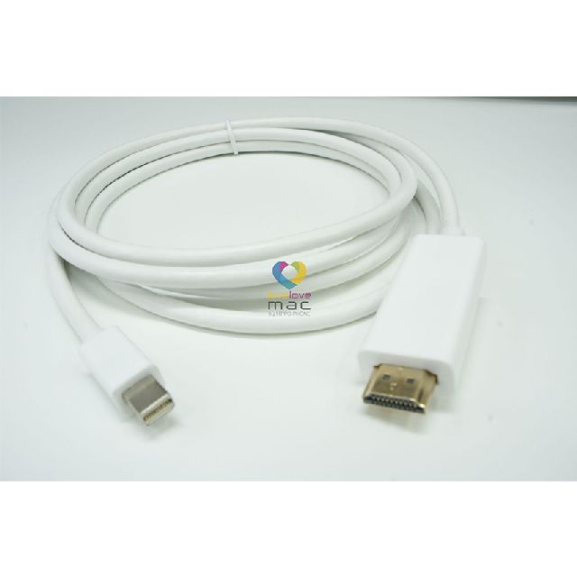 Apple Mini DisplayPort to HDMI Adapter