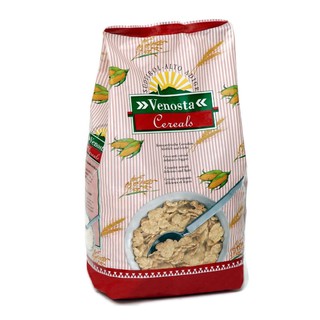 วีนอสต้า ฟิทเฟลก ธัญพืชอบกรอบ 1 กก. - Venosta Fit Flakes breakfast cereals 1KG