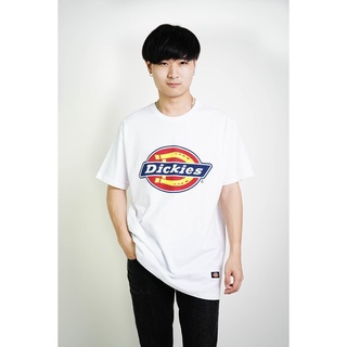 DICKIES เสื้อยืดแขนสั้น BLK DK3200101 H.S CLASSIC CLASSIC FIT S/S TEE