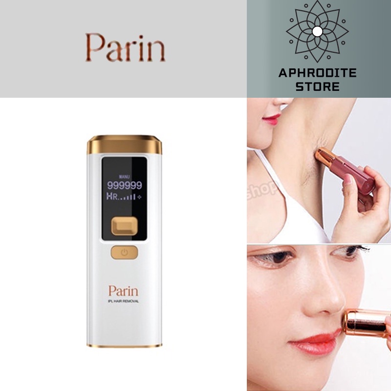 เครื่องเลเซอร์กำจัดขน PARIN IPL LASER MULTI FUNCTION GEN3◥ เครื่องกําจัดขน เลเซอร์กําจัดขน กำจัดขน