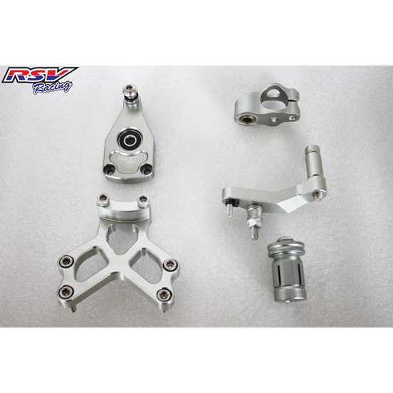 RSV Racing  ขาจับกันสะบัด CBR1000 จับ Hyperpro-Ohlins-Yss