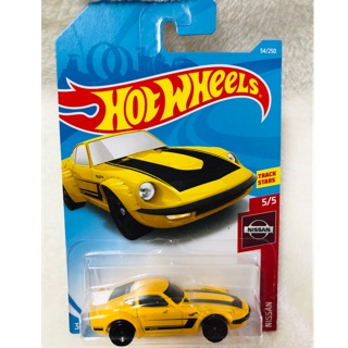 Hotwheels #NISSAN FAIRLADY Z