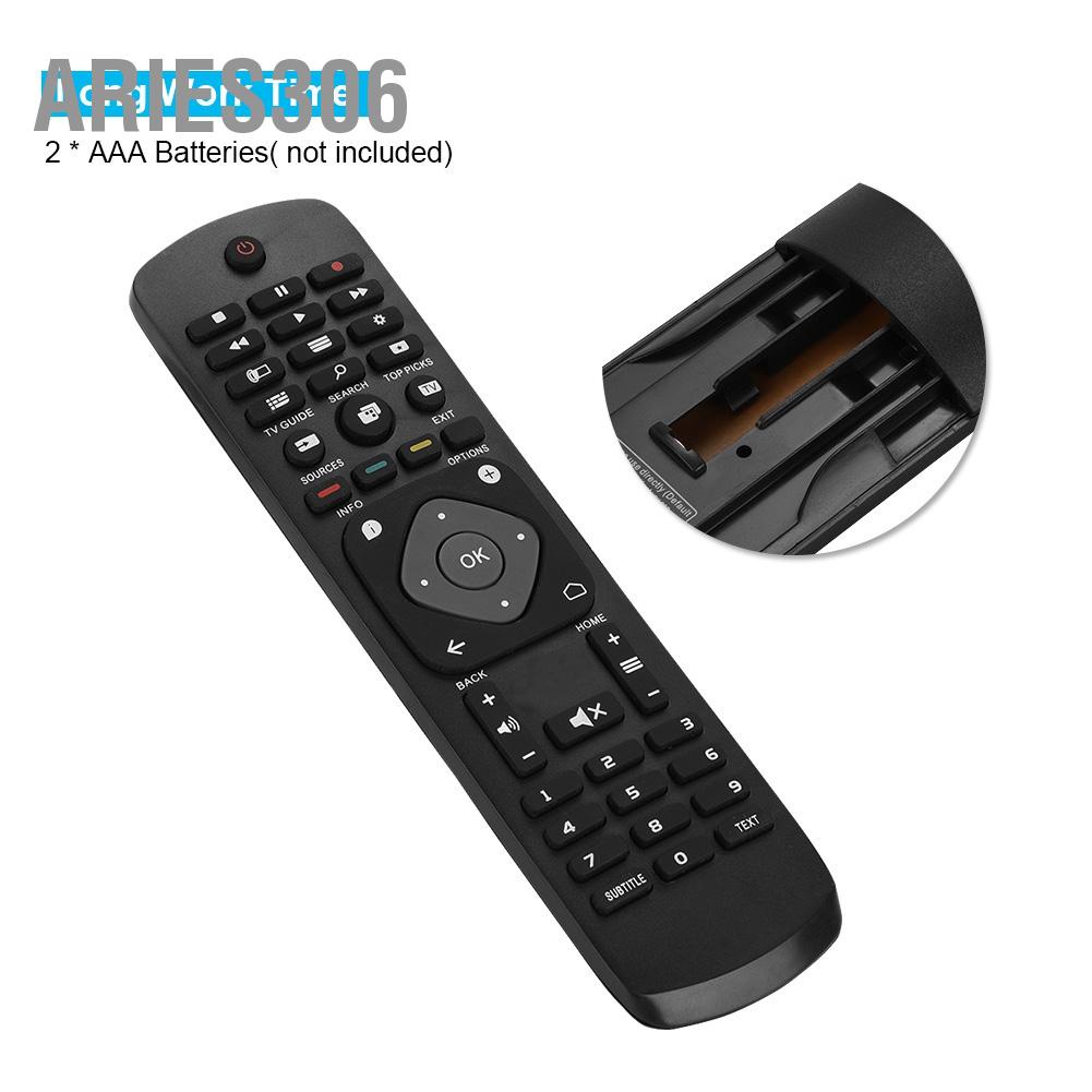 Aries306 Precise 8m Signal Transmission Smart TV Remote Control for ...