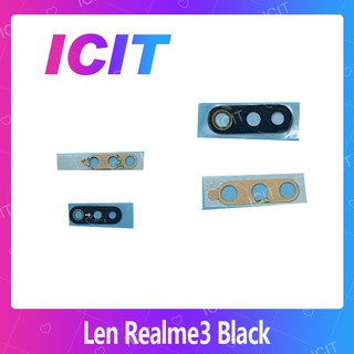 Realme 3/realme3 อะไหล่เลนกล้อง กระจกเลนส์กล้อง กระจกกล้องหลัง Camera Lens (ได้1ชิ้นค่ะ) ICIT 2020