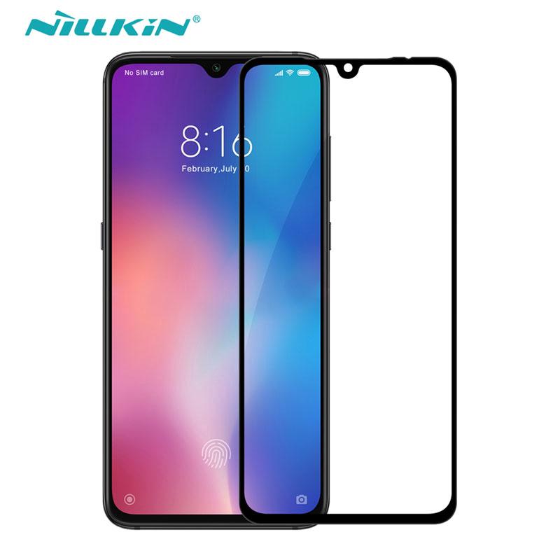 ฟิล์มกระจก Xiaomi Mi 9 Nillkin CP+Pro แบบเต็มจอ ฟิล์มกระจกสำหรับ Xiaomi Mi9 Lite Mi 9T Pro