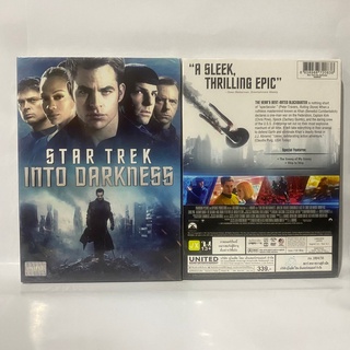 Media Play Star Trek Into Darkness / สตาร์ เทรค ทะยานสู่ห้วงมืด (DVD) /S50993D