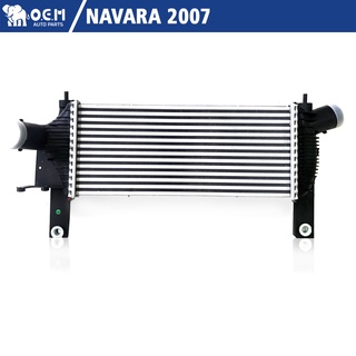 อินเตอร์คูลเลอร์ ( Intercooler )  NISSAN NAVARA 2007