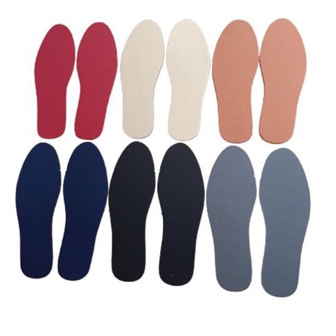 แผ่นรองพื้นรองเท้า/พื้นรองเท้าชายหญิง