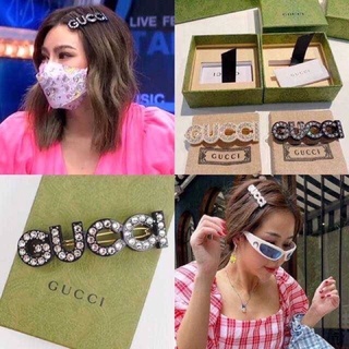 GUCCI    HAIR   CLIP