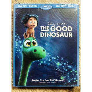 THE GOOD DINOSAUR ผจญภัยไดโนเสาร์เพือนรัก บลูเรย์ และ DVD ของแท้ เสียงไทย ซับไทย