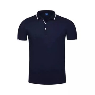 เสื้อกอล์ฟ รุ่น (YFM001) เสื้อกอล์ฟสำหรับสุภาพบุรุษ MENs Golf shirt