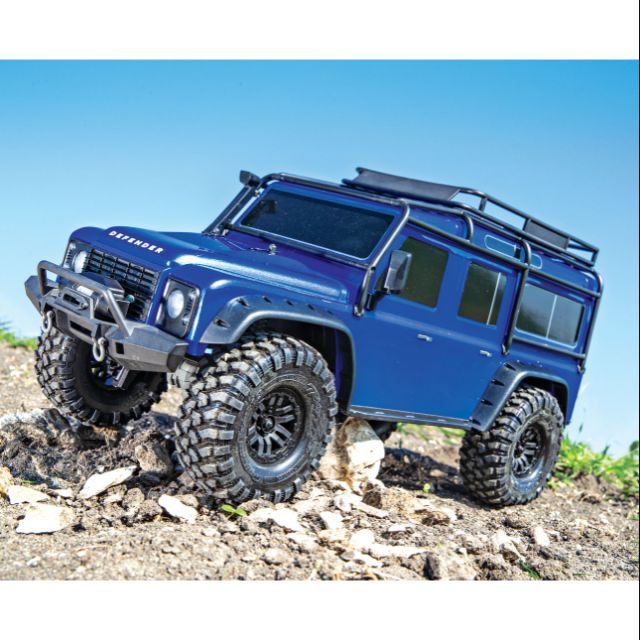 Traxxas TRX-4 Land Rover Defender