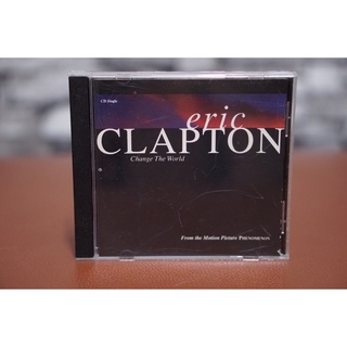 CD audio Eric CLAPTON