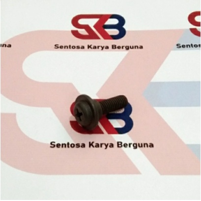 Honda Body Tie Bolts 5x16 M5x16mm ALL HONDA MOTORCYCLES