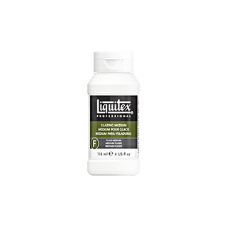 LIQUITEX PROFESSIONAL GLAZING MEDIUM (118 ML.)