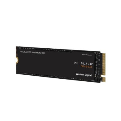 SSD WD BLACK SN850 500GB NVMe M.2 2280 WDS500G1X0E (MS6-127) สินค้าใหม่ ประกัน 5 ปีค่ะ